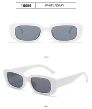 Load image into Gallery viewer, Sun Glasses Women Vintage Zonnebril Dames Sonnenbrille Lunette De Soleil Luxury Okulary Przeciwsloneczne Gafas Sol