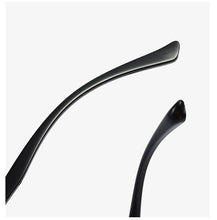 Load image into Gallery viewer, Transparent Jelly Color Square Computer Glasses Frame Ultralight TR90 Clear Mirror Literary Prescription Eyeglasses Women Men