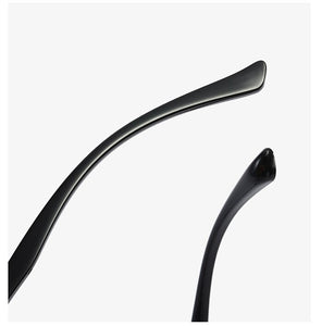 Transparent Jelly Color Square Computer Glasses Frame Ultralight TR90 Clear Mirror Literary Prescription Eyeglasses Women Men