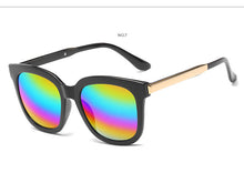 Load image into Gallery viewer, Brand Designer Vintage Cateye Women Sunglasses 2022 Retro Pink Women's Sun Glasses Luxury Square Spectacles UV400