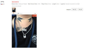 Personalize Year Number Necklaces for Women Custom Year 1980 1989 2000 Birthday Gift from 1980 to 2019