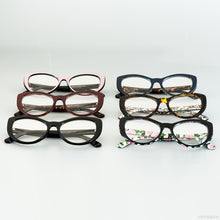 Load image into Gallery viewer, Pixcico 45629 Cat Eye Thick Glasses Frames Women Sexy Retro Optical Fashion