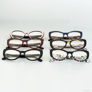 Pixcico 45629 Cat Eye Thick Glasses Frames Women Sexy Retro Optical Fashion