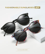 Load image into Gallery viewer, 2022 Polarized Sunglasses Men Women Brand Designer Retro Round Sun Glasses Vintage Male Female Goggles Oculos Gafas De Sol UV400