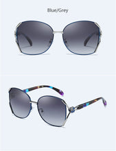 Load image into Gallery viewer, Sunglasses Women Classic Polarized Sun Glasses Women Fashion Glasses 6083 Polarized Driving Eyewear 6083 gafas de sol