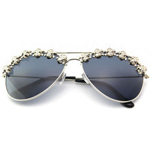 Carica l'immagine nel visualizzatore di Gallery, 2023 Retro Sunglasses Women Personality Skull Sun Glasses Vintage  Eyeglasses for Men Eyewear Gafas De Sol