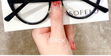 Load image into Gallery viewer, Leopard Cat Eye Prescription Glasses Frame Women Optical Myopia Eyeglasses Frame Female Anti Blue Light Computer Spectacles TR90