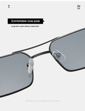 Load image into Gallery viewer, 2022 Classic Retro Sunglasses Women Glasses Lady Luxury Steampunk Metal Sun Glasses Vintage Mirror Oculos De Sol Feminino UV400