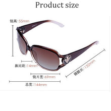 Carica l'immagine nel visualizzatore di Gallery, 2022 luxury women's sunglasses designer brand sunglasses designer ladies Women ins Popular UV