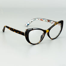 Load image into Gallery viewer, Pixcico 45629 Cat Eye Thick Glasses Frames Women Sexy Retro Optical Fashion
