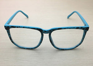 TinffGan Big Glasses Frame  Women large Eyeglasses Frame Men Eye Glasses Frames pc Spectacle black Eyewear oculos de grau