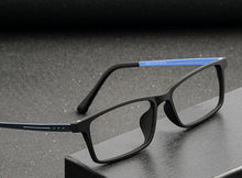 Load image into Gallery viewer, Gmei Optical Ultralight Glasses Frame M9826 For Men And Women Titanium Flexible Legs With TR90 Plastic Rim Spectacles Frames