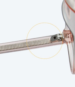 Plastic Titanium Glasses Frames Anti Blue Light Ultralight Men Women Optical Fashion Computer Glasses