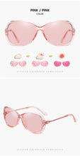 Load image into Gallery viewer, Fashion Design Photochromic Sunglasses For Women Polarized Travel Glasses Oversized Luxury Ladies Eyewear oculos de sol