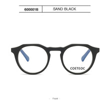 Load image into Gallery viewer, Anti Blue Light Blocking Glasses Frame for Men Acetate Optical Myopia Glasses Antiblue Gaming Computer Glasses Women