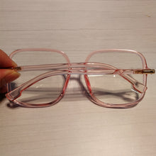 Load image into Gallery viewer, New Fashion Vintage Clear Square Glasses Frame Women Brand Designer Fresh Big Transparent Eyeglasses Female Optical Spectacles