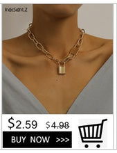 Carica l&#39;immagine nel visualizzatore di Gallery, Punk Multi Layered Pearl Choker Necklace Collar Statement Virgin Mary Coin Crystal Pendant Necklace Women Jewelry
