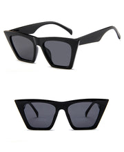 Load image into Gallery viewer, Fashion Square Sunglasses Women Designer Luxury Man/Women Cat Eye Sun Glasses Classic Vintage UV400 Outdoor Oculos De Sol