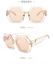 Load image into Gallery viewer, Luxury Square Sunglasses Ladies Fashion Glasses Classic Brand Designer Retro Sun Glasses Women Sexy Eyewear Unisex Shades