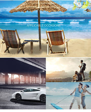 Load image into Gallery viewer, Butterfly Women‘s Sunglasses Polarizer Design Fashion  Sun Glasses Women Luxury Driving Eyewear Oculos de sol 3609