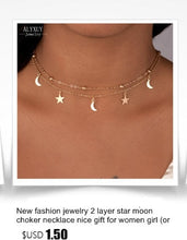 Load image into Gallery viewer, New Fashion Dragon Pendant Necklaces for Women Gold Color Rose Choker Necklace Mascot Ornaments Jewelry  Gift