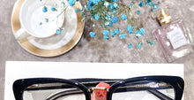 Load image into Gallery viewer, Leopard Cat Eye Prescription Glasses Frame Women Optical Myopia Eyeglasses Frame Female Anti Blue Light Computer Spectacles TR90