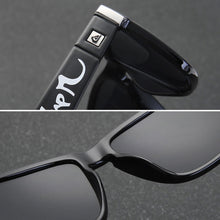 Load image into Gallery viewer, Fashion Wrap Square Frame Retro Decorative Photochromic Sunglasses Women Men Versatile Pattern Frame Sunglasses For Adults
