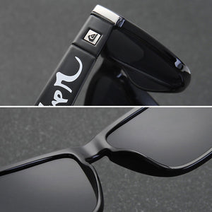 Fashion Wrap Square Frame Retro Decorative Photochromic Sunglasses Women Men Versatile Pattern Frame Sunglasses For Adults