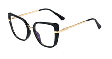Carica l&#39;immagine nel visualizzatore di Gallery, 48262 Cat Eye TR90 Montature per occhiali anti blu Occhiali da donna per computer moda ottica 