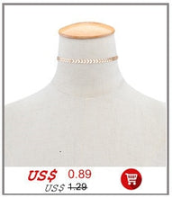 Load image into Gallery viewer, Constellation Carve Coin Pendant Necklace Simple Copper Leo Beads Clavicle Chain Necklace Sexy Couple Jewelry