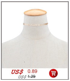 Constellation Carve Coin Pendant Necklace Simple Copper Leo Beads Clavicle Chain Necklace Sexy Couple Jewelry