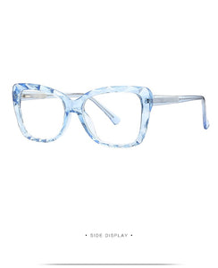 CICCOLINI Fashion Square Women Glasses Frame Trending Styles Brand Design Optical Eyeglasses Oculos De Sol Eyewear