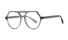 Carica l&#39;immagine nel visualizzatore di Gallery, Plastic Titanium Glasses Frames Anti Blue Light Ultralight Men Women Optical Fashion Computer Glasses