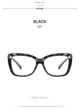 Load image into Gallery viewer, CICCOLINI Fashion Square Women Glasses Frame Trending Styles Brand Design Optical Eyeglasses Oculos De Sol Eyewear