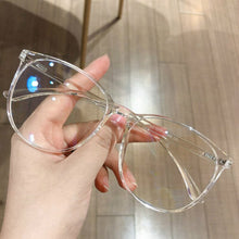 Carica l'immagine nel visualizzatore di Gallery, Blue Light Blocking Glasses  Women Oversized Eyeglasses Anti Blue Light Computer Glasses Men Safety Eyewear Spectacle