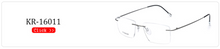 Load image into Gallery viewer, Vintage Round Rimless Glasses Frame Men Pure Titanium Optical Prescription Eyewear Women Frameless Eyeglasses Frame