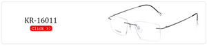 Vintage Round Rimless Glasses Frame Men Pure Titanium Optical Prescription Eyewear Women Frameless Eyeglasses Frame