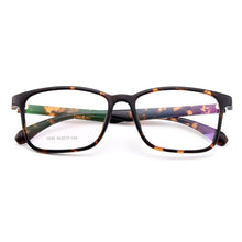 Load image into Gallery viewer, Gmei Optical Ultralight TR90 Glasses Frame Men Prescription Eyeglasses Myopia Optical Frames Square Plastic Eyewear Y1030