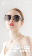 Load image into Gallery viewer, Sunglasses Women Classic Polarized Sun Glasses Women Fashion Glasses 6083 Polarized Driving Eyewear 6083 gafas de sol