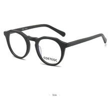 Load image into Gallery viewer, Anti Blue Light Blocking Glasses Frame for Men Acetate Optical Myopia Glasses Antiblue Gaming Computer Glasses Women