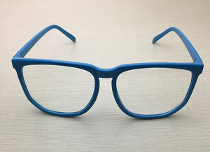 TinffGan Big Glasses Frame  Women large Eyeglasses Frame Men Eye Glasses Frames pc Spectacle black Eyewear oculos de grau