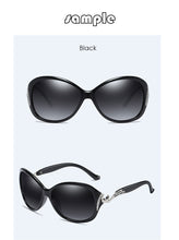 Load image into Gallery viewer, Women Sunglasses Polarized Fashion Brand Glasses Vintage Women Sunglasses Designer Anti-glare UV400 Eyewear gafas de sol