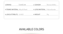 Load image into Gallery viewer, Fashion Round Sunglasses Women Designer Sunglasses Women 2022 High Quality Sunglasses For Women/Men Vintage Oculos De Sol