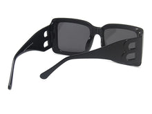 Load image into Gallery viewer, 2022 Brand Square Sunglasses Woman Oversized Black Style Shades For Women Big Frame Fashion Sunglasses Female UV400 Glasses