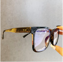 Load image into Gallery viewer, Square Myopia Frames Anti Blue Light Women&#39;s Men&#39;s Eyewear Frame Spectacles Frames Ladies Transparent Optical Eye Glasses