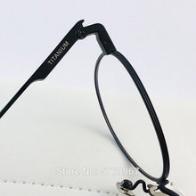 Load image into Gallery viewer, Korean brand GM Reading sunglasses Eyeglasses frames GENTLE Tom21 Women Men Eyewear Frames For Myopia Prescription lens