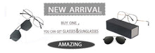 Load image into Gallery viewer, New Luxury Cat Eye Women's Glasses Frame Brand Design Retro Clear Round Glasses Optical Vintage Eyeglasses Vintage