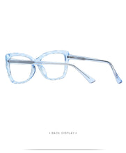 Load image into Gallery viewer, CICCOLINI Fashion Square Women Glasses Frame Trending Styles Brand Design Optical Eyeglasses Oculos De Sol Eyewear