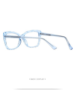 CICCOLINI Fashion Square Women Glasses Frame Trending Styles Brand Design Optical Eyeglasses Oculos De Sol Eyewear