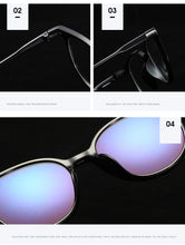 Load image into Gallery viewer, 2022 Clear Glasses Women Anti Blue Light Eyeglasses Computer Gaming Goggles Vintage Round Fake Glasses Optical Spectacle Frame